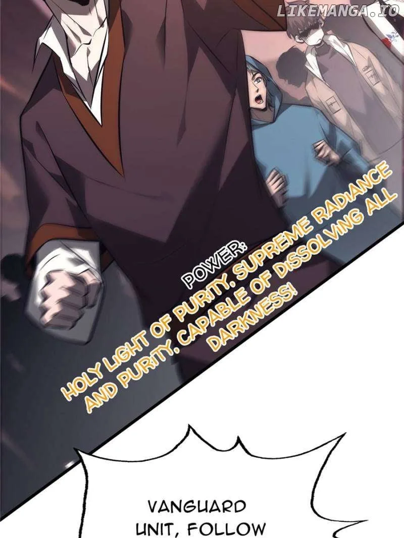 I’m The Strongest Boss Chapter 50 page 61