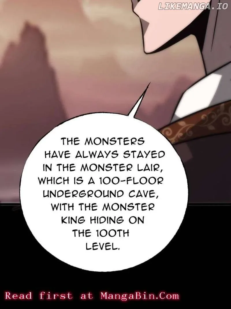 I’m The Strongest Boss Chapter 50 page 30