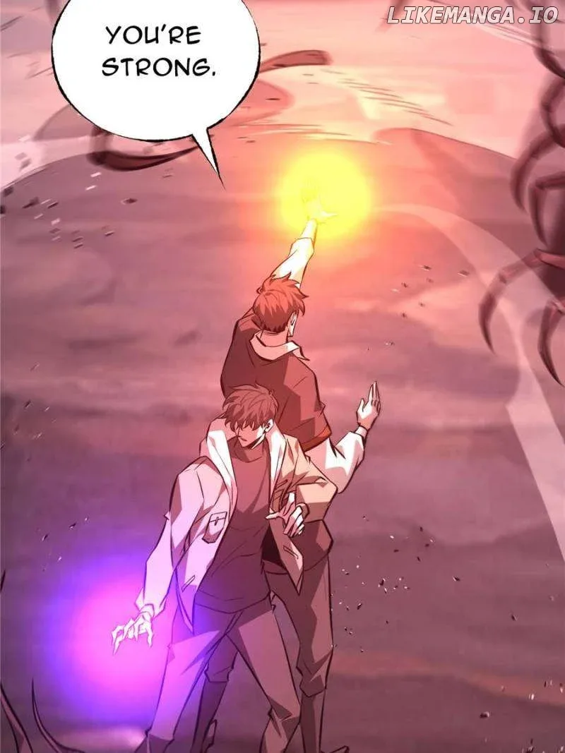 I’m The Strongest Boss Chapter 50 page 73