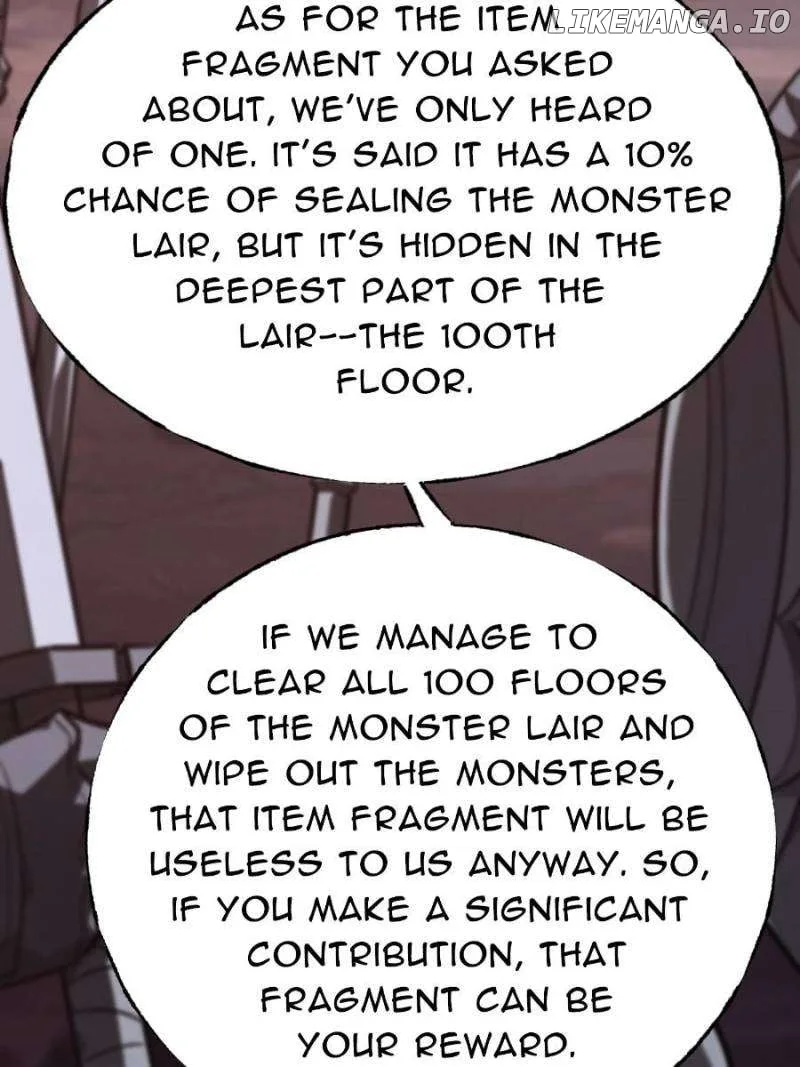 I’m The Strongest Boss Chapter 50 page 24