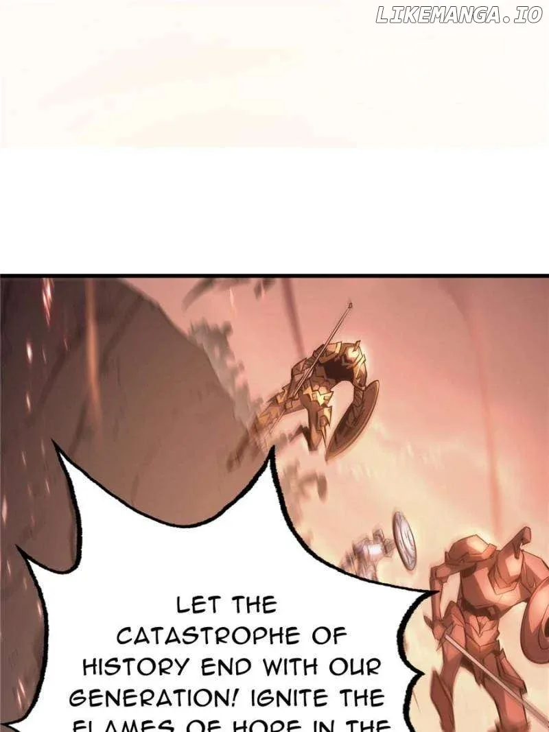 I’m The Strongest Boss Chapter 50 page 56