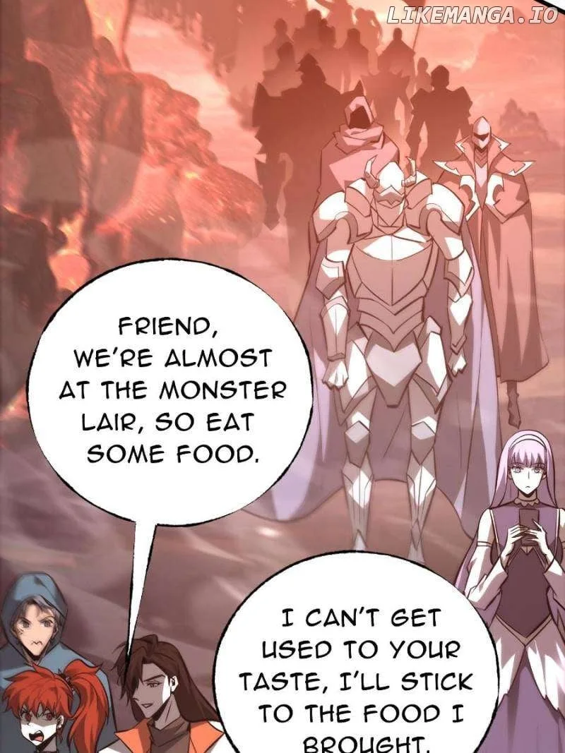 I’m The Strongest Boss Chapter 50 page 9