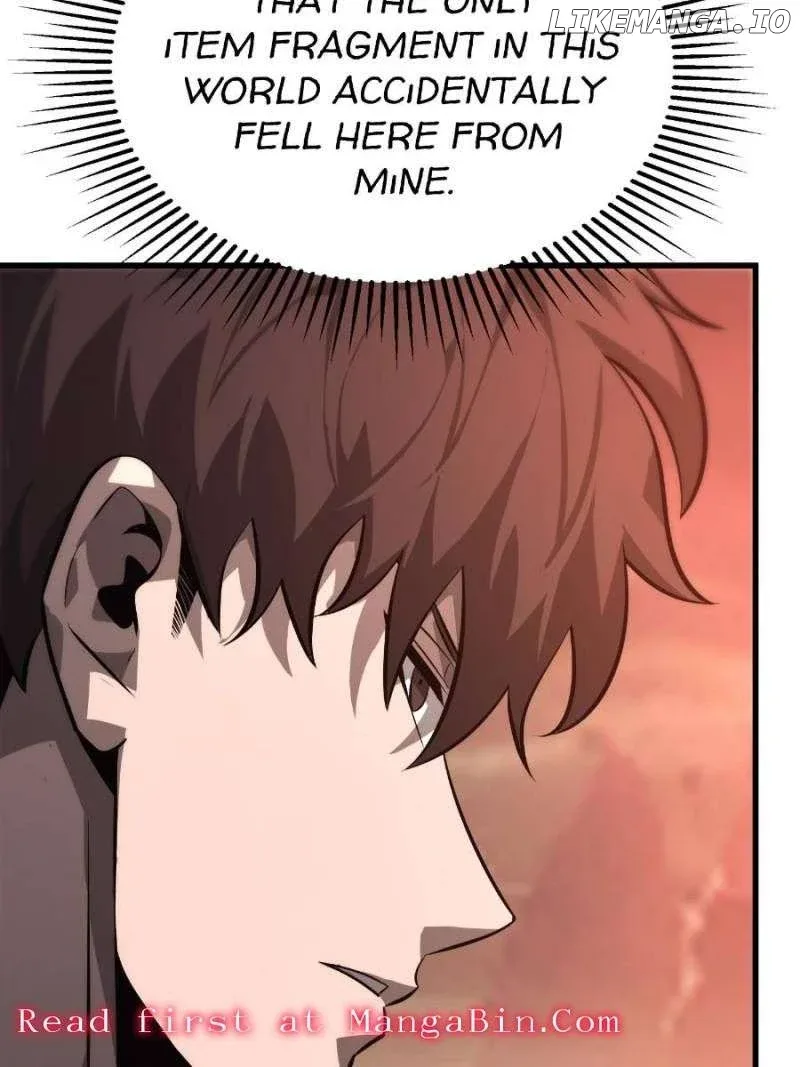 I’m The Strongest Boss Chapter 50 page 26