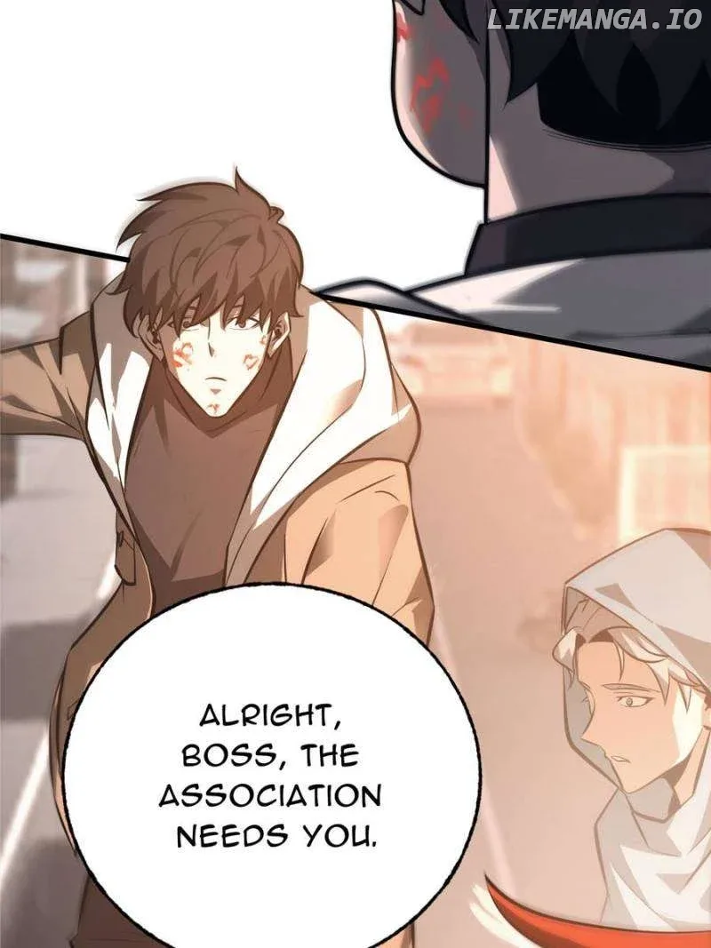 I’m The Strongest Boss Chapter 48 page 113