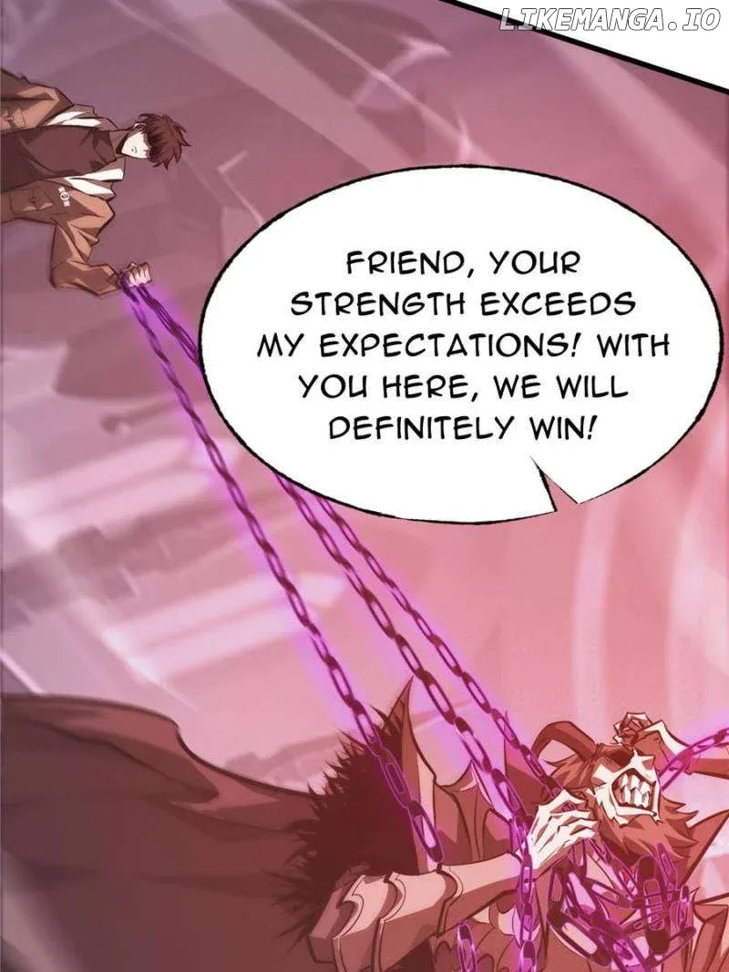 I’m The Strongest Boss Chapter 50 page 108