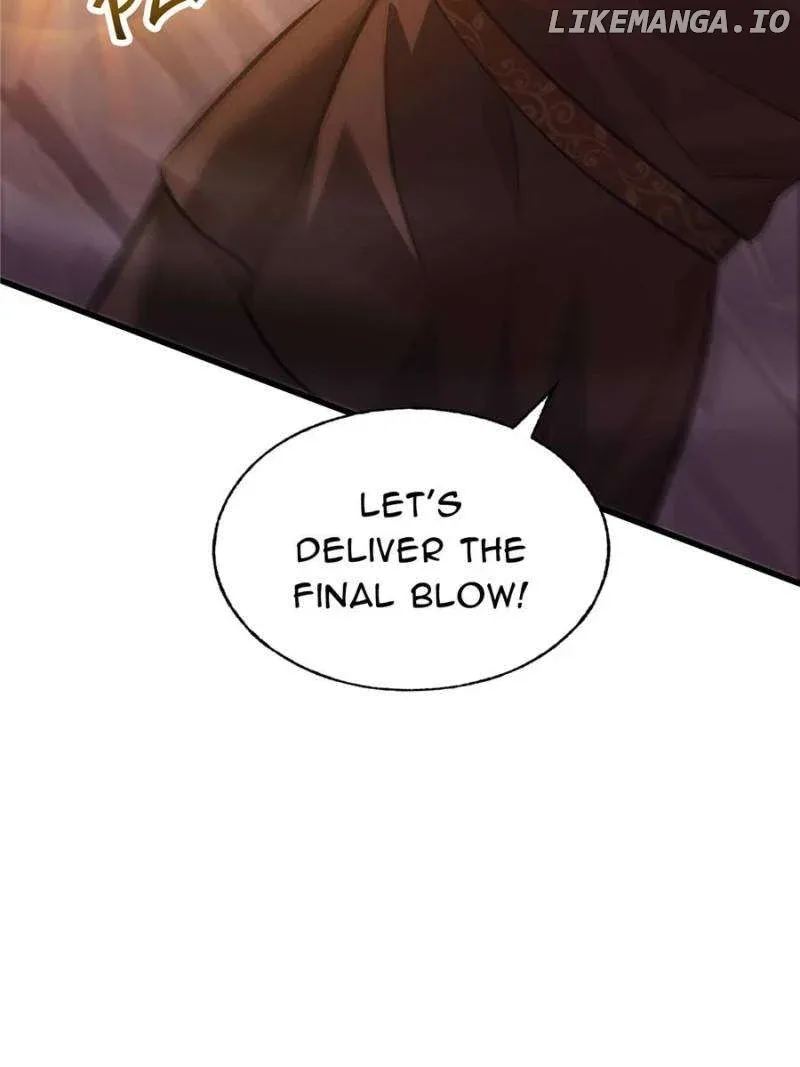 I’m The Strongest Boss Chapter 50 page 110