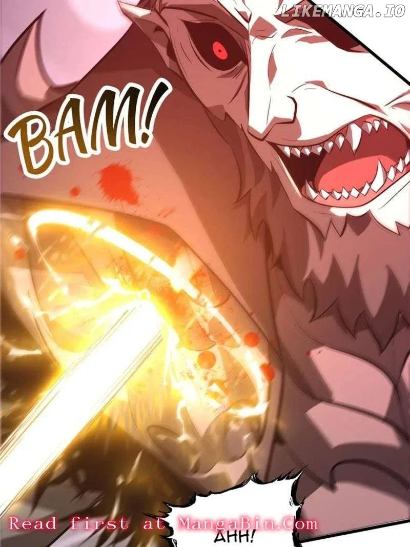 I’m The Strongest Boss Chapter 50 page 101