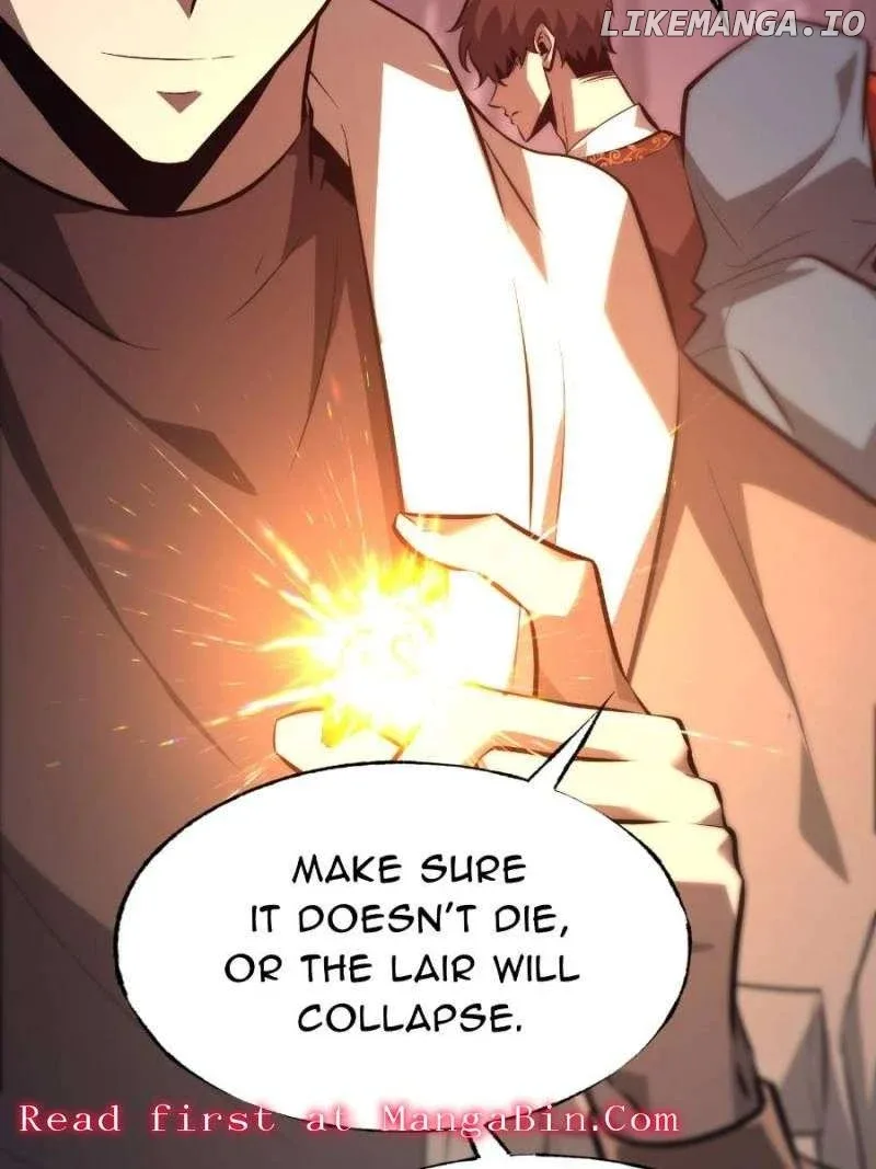 I’m The Strongest Boss Chapter 50 page 128
