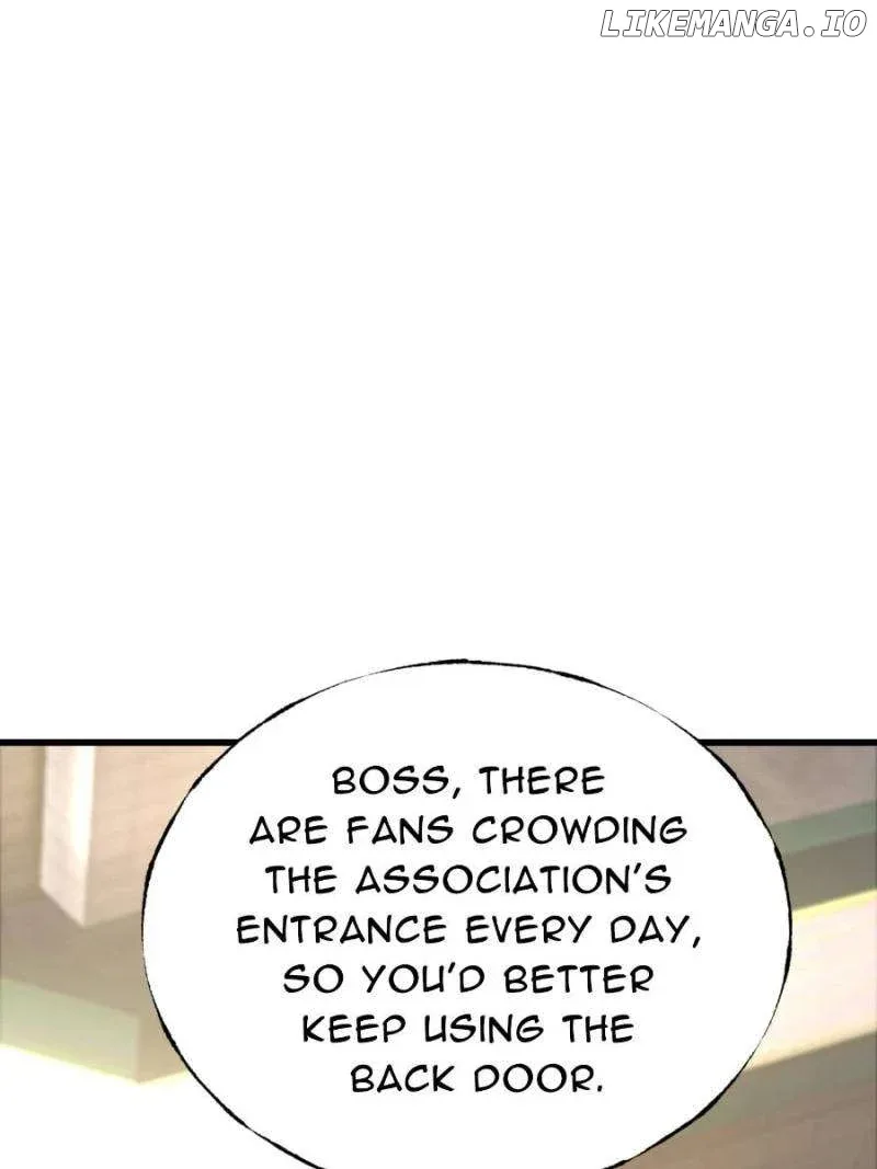 I’m The Strongest Boss Chapter 48 page 124