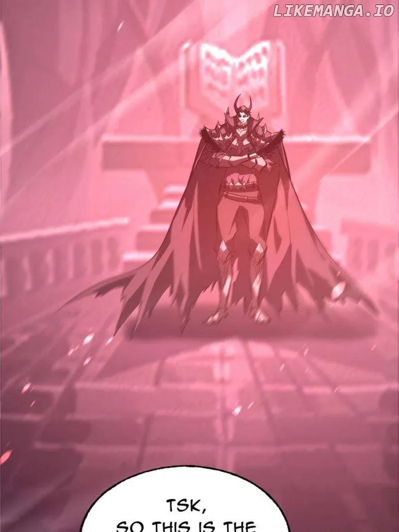 I’m The Strongest Boss Chapter 50 page 91