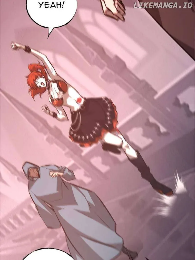 I’m The Strongest Boss Chapter 50 page 121
