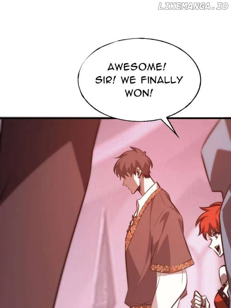 I’m The Strongest Boss Chapter 50 page 124