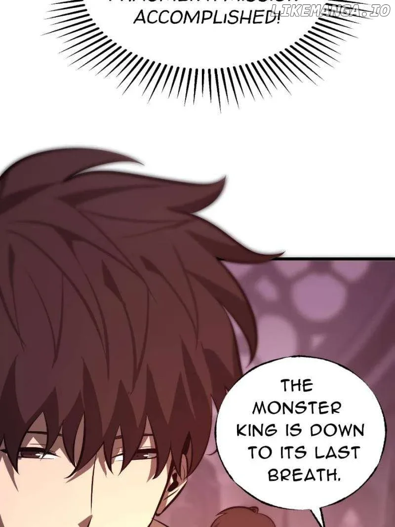 I’m The Strongest Boss Chapter 50 page 127