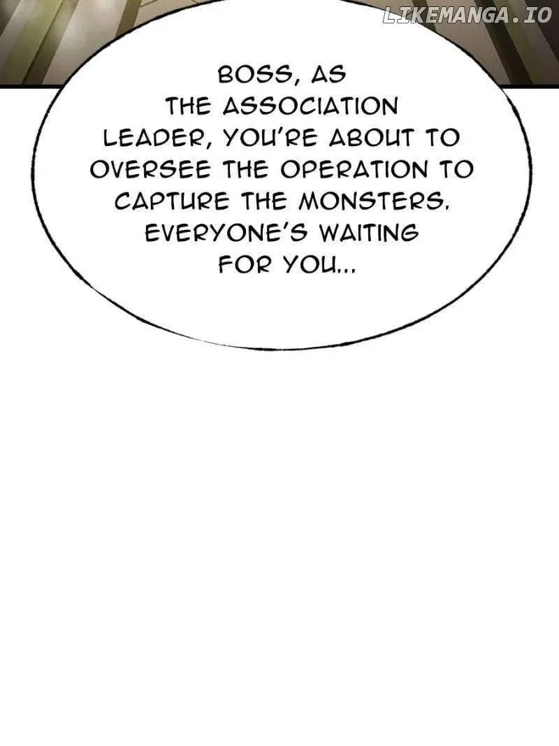 I’m The Strongest Boss Chapter 48 page 144