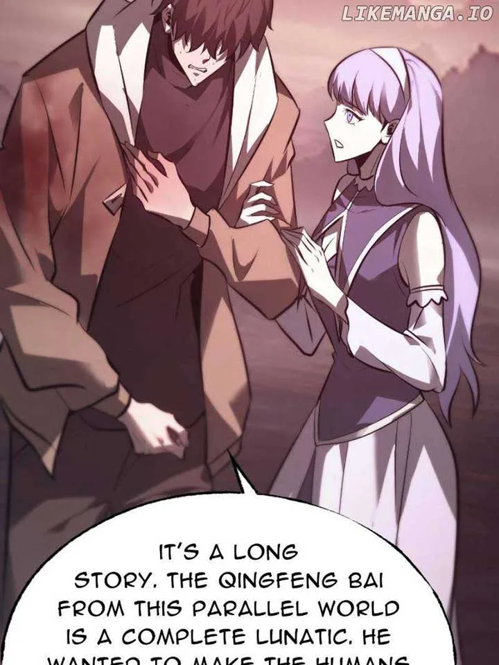 I’m The Strongest Boss Chapter 51 page 54