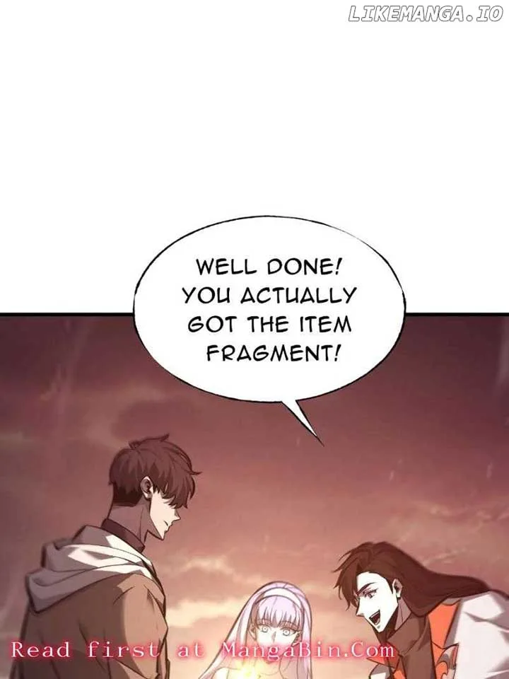I’m The Strongest Boss Chapter 51 page 60