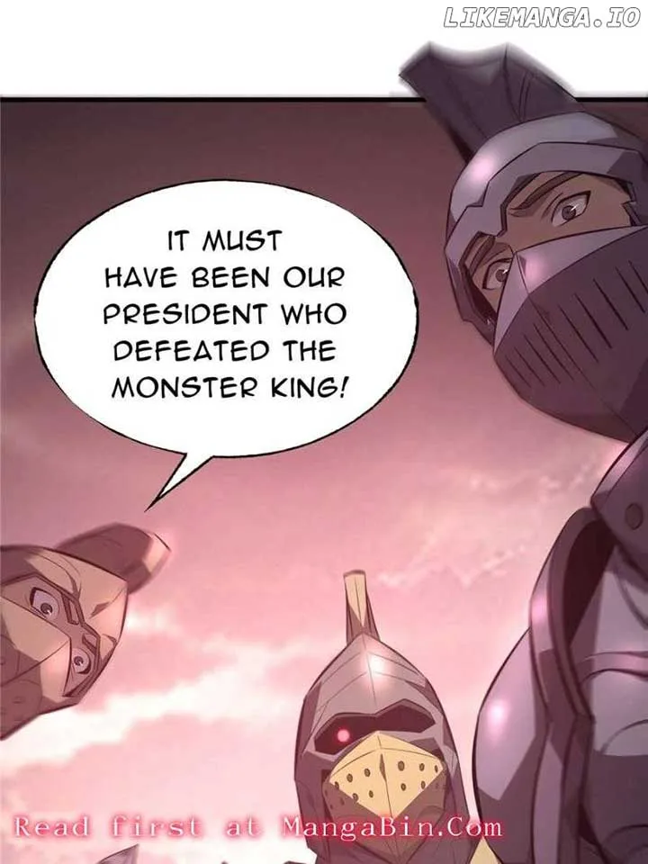I’m The Strongest Boss Chapter 52 page 15