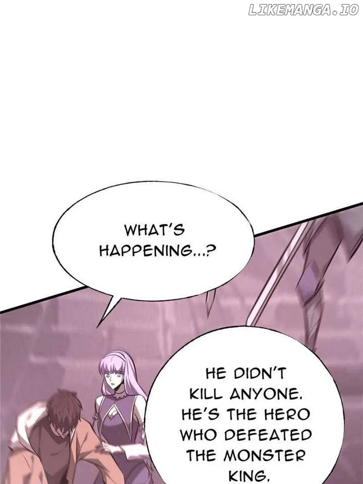 I’m The Strongest Boss Chapter 52 page 25