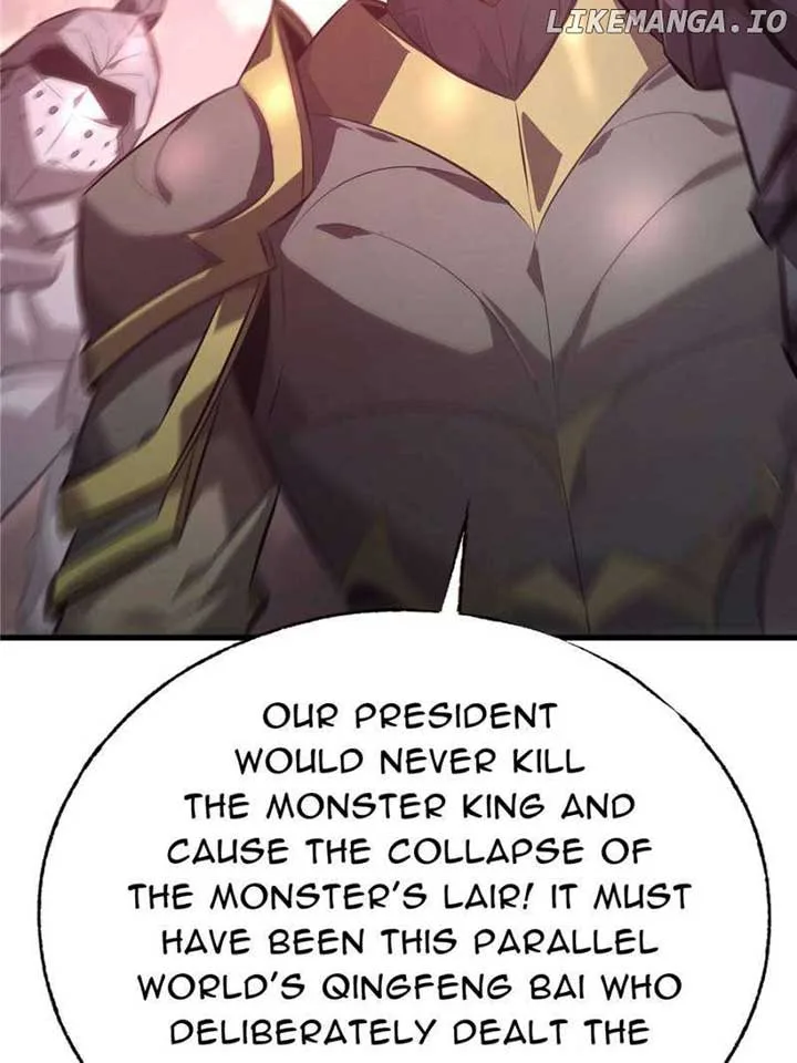 I’m The Strongest Boss Chapter 52 page 16