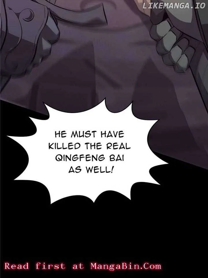 I’m The Strongest Boss Chapter 52 page 20