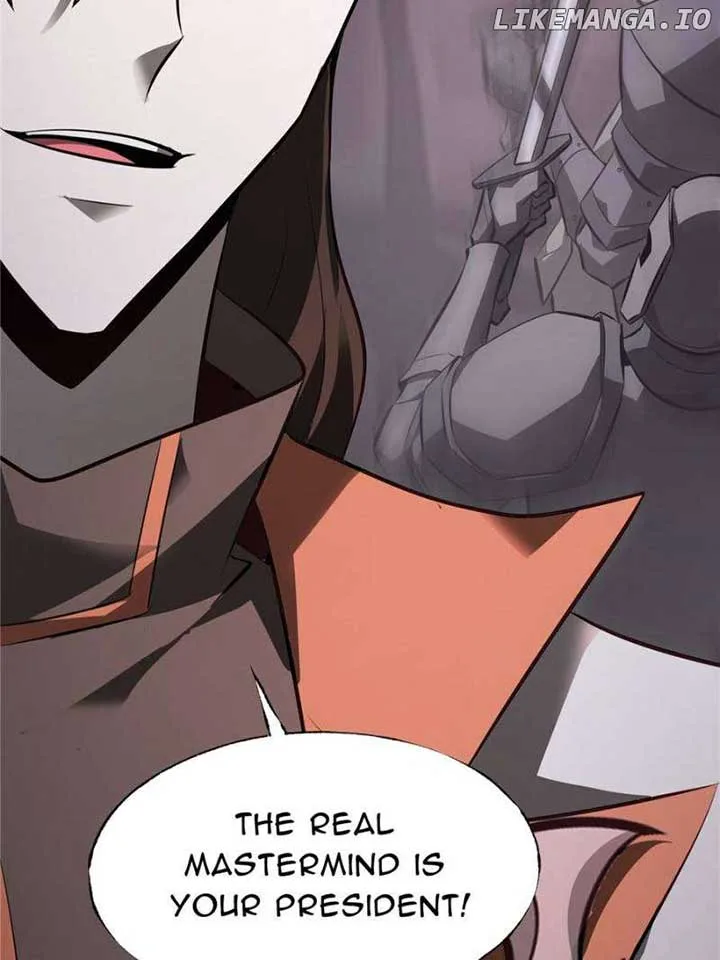 I’m The Strongest Boss Chapter 52 page 28