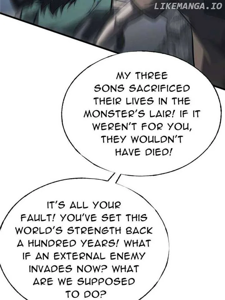 I’m The Strongest Boss Chapter 52 page 54