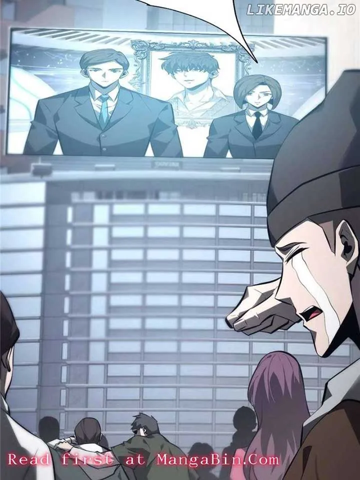 I’m The Strongest Boss Chapter 52 page 45