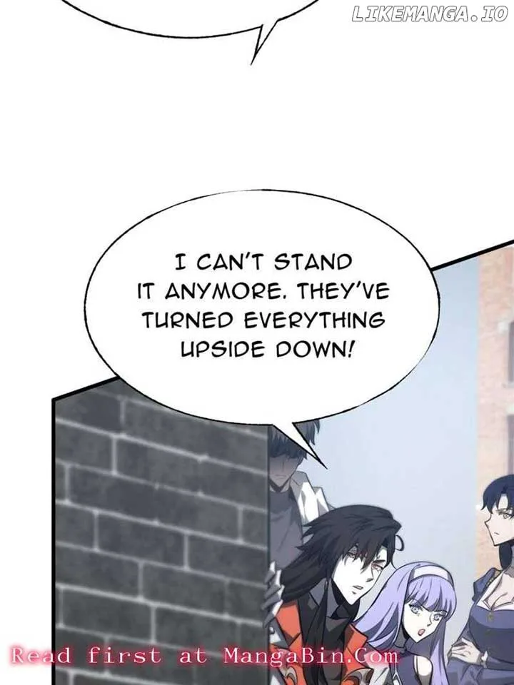 I’m The Strongest Boss Chapter 52 page 55
