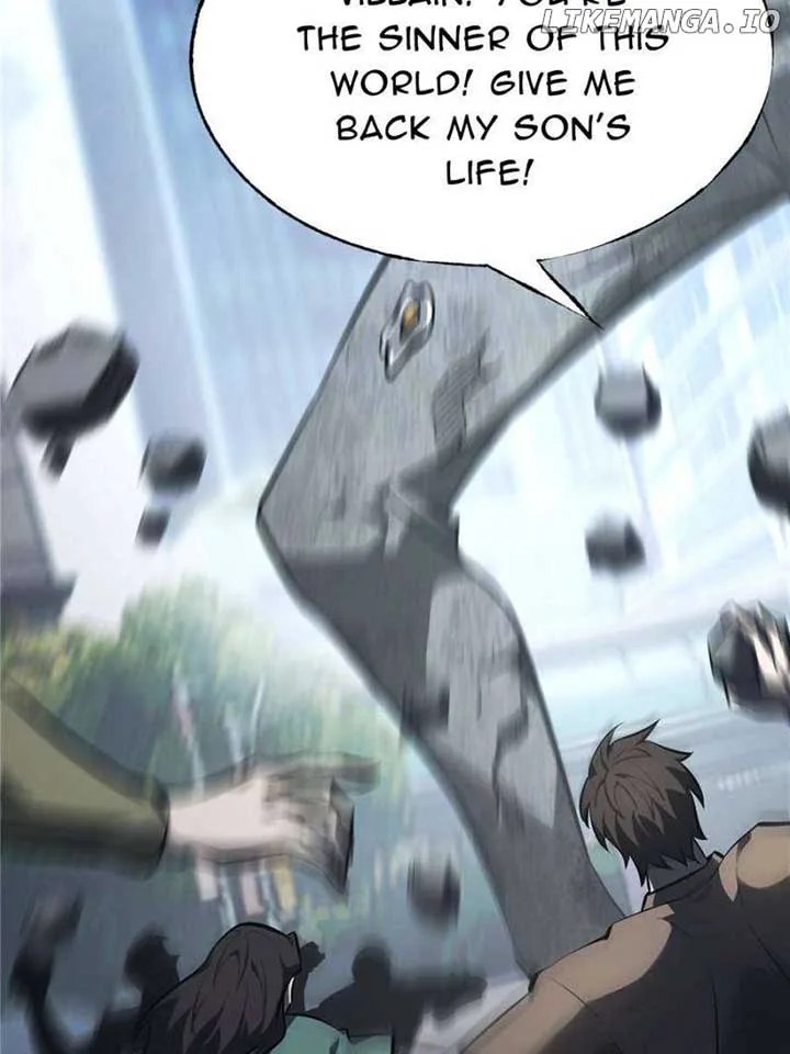 I’m The Strongest Boss Chapter 52 page 53
