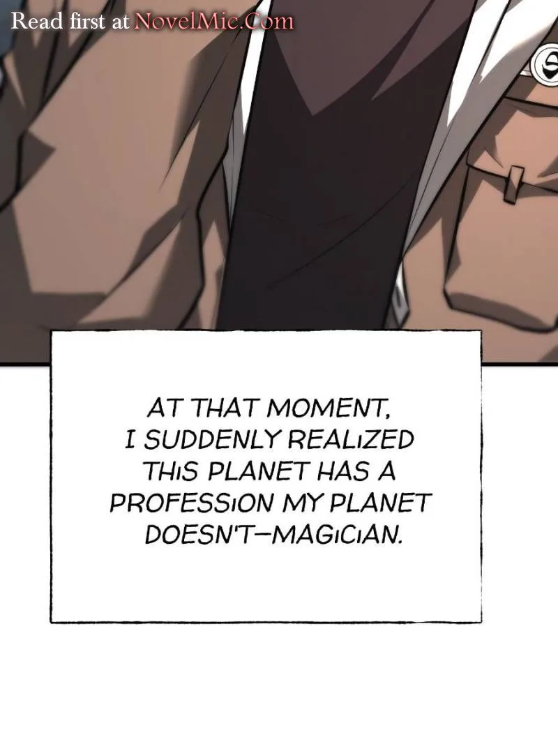 I’m The Strongest Boss Chapter 53 page 14