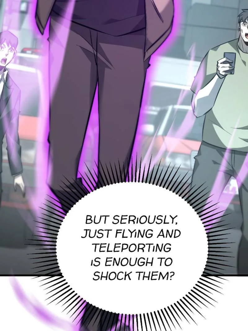 I’m The Strongest Boss Chapter 53 page 27