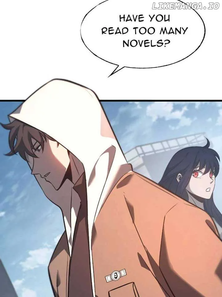 I’m The Strongest Boss Chapter 54 page 41