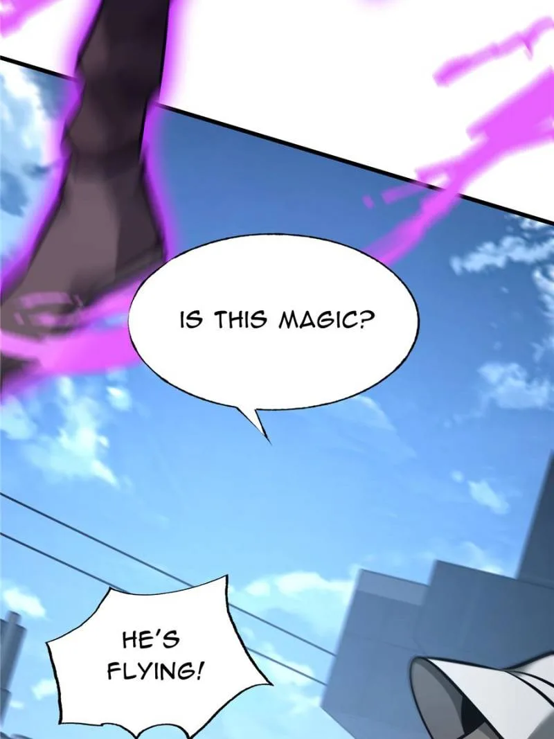 I’m The Strongest Boss Chapter 53 page 45