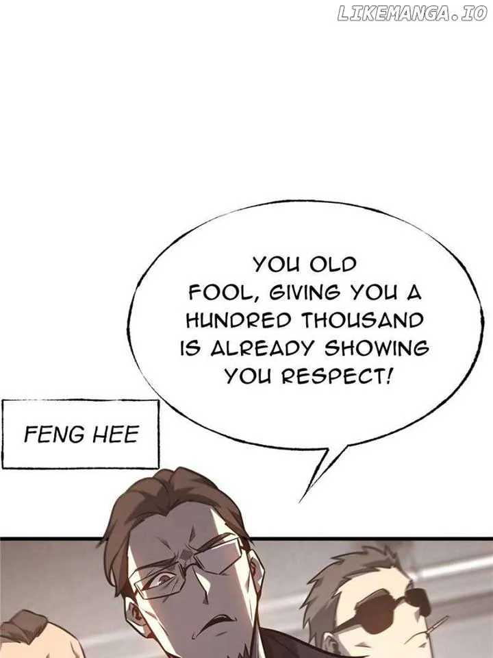 I’m The Strongest Boss Chapter 54 page 69