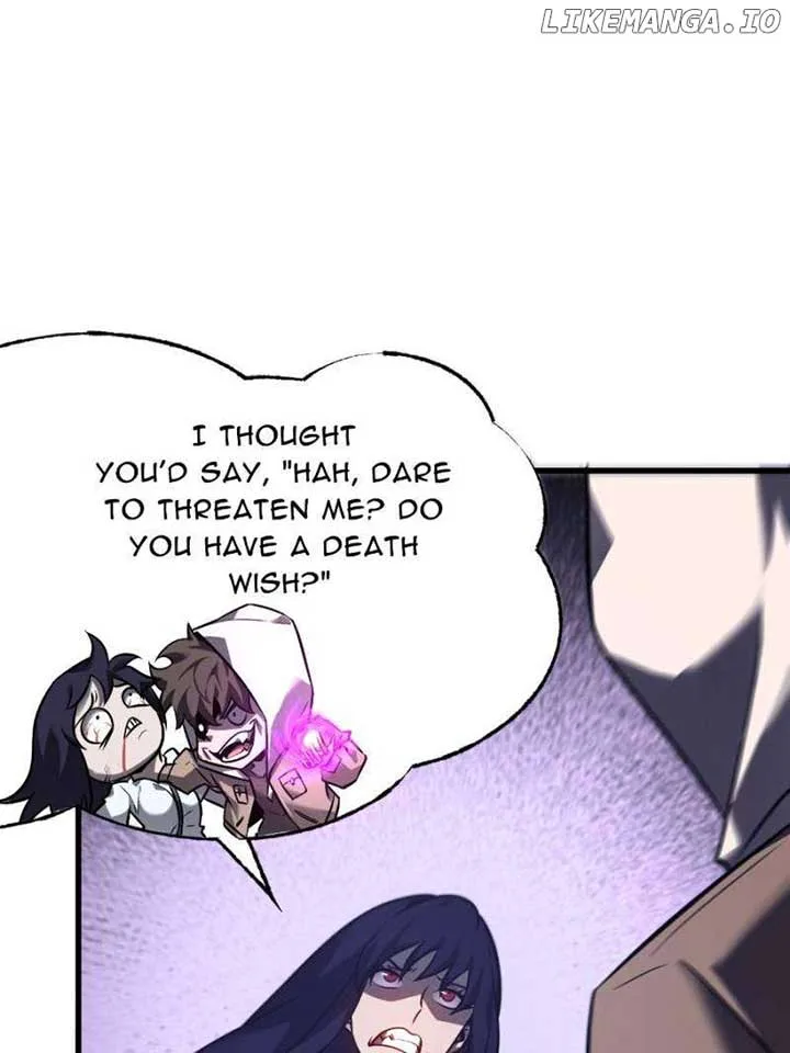 I’m The Strongest Boss Chapter 54 page 38