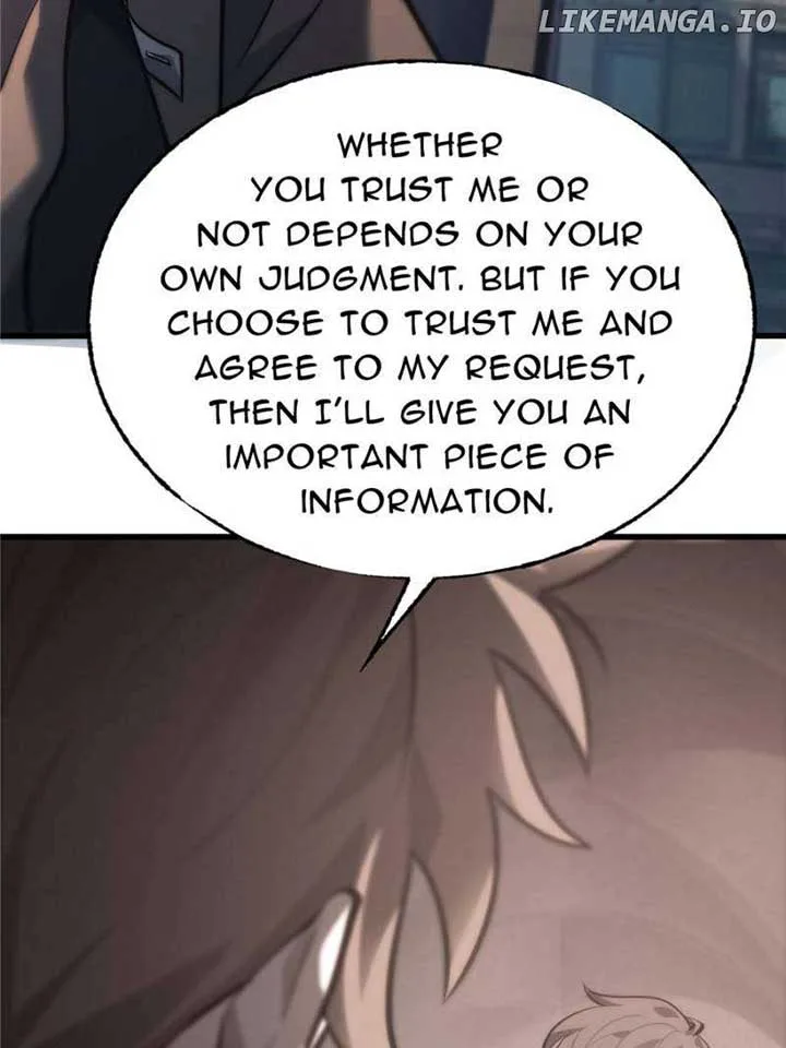 I’m The Strongest Boss Chapter 54 page 11