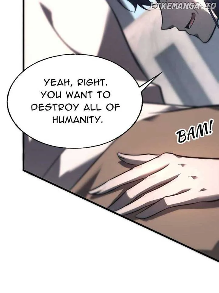 I’m The Strongest Boss Chapter 54 page 56
