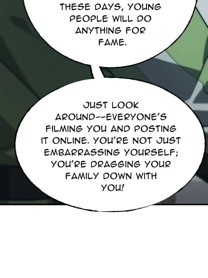 I’m The Strongest Boss Chapter 53 page 21