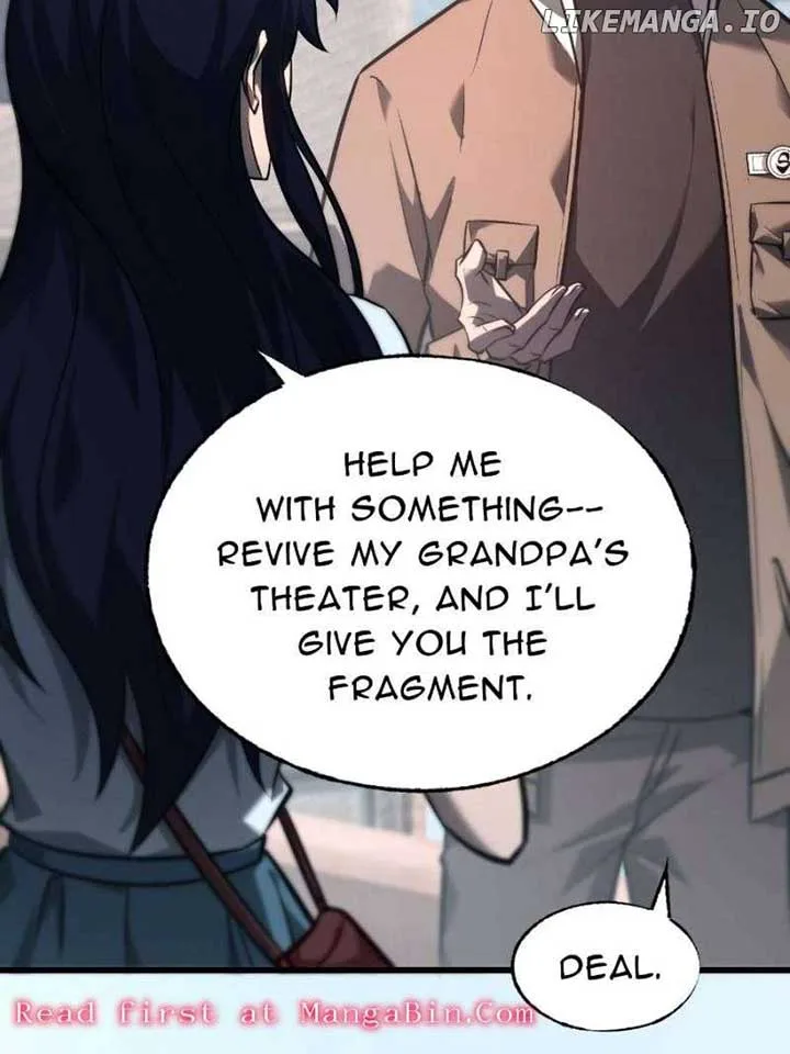 I’m The Strongest Boss Chapter 54 page 34