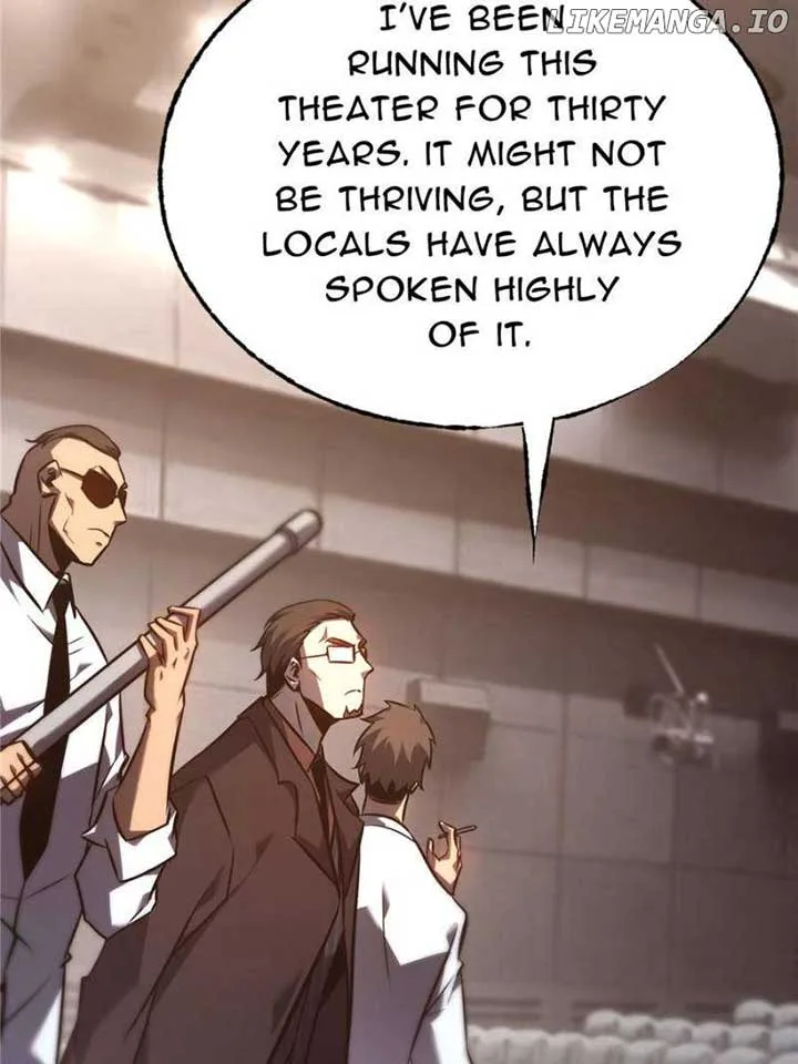 I’m The Strongest Boss Chapter 54 page 73