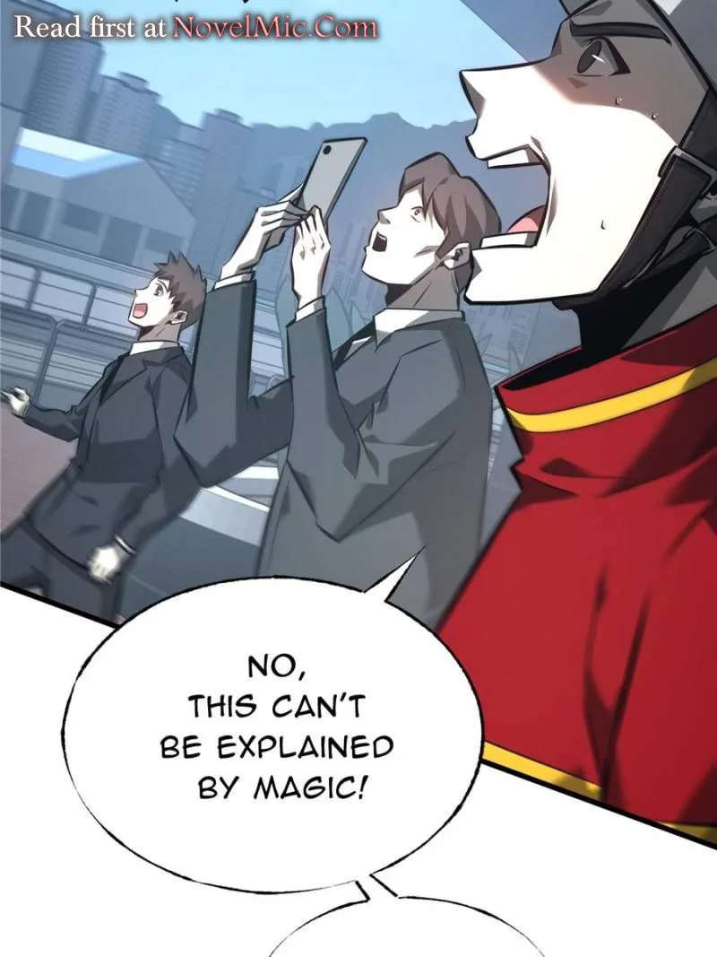 I’m The Strongest Boss Chapter 53 page 46