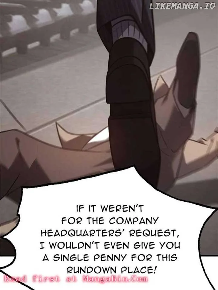 I’m The Strongest Boss Chapter 54 page 77