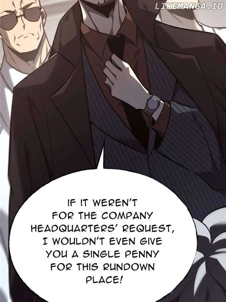 I’m The Strongest Boss Chapter 54 page 70