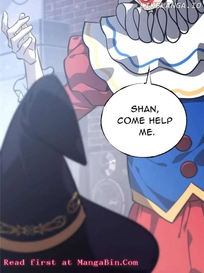 I’m The Strongest Boss Chapter 55 page 12