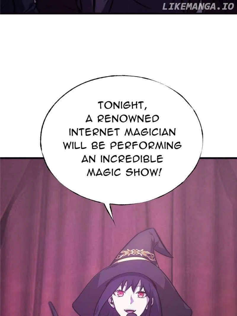I’m The Strongest Boss Chapter 55 page 27