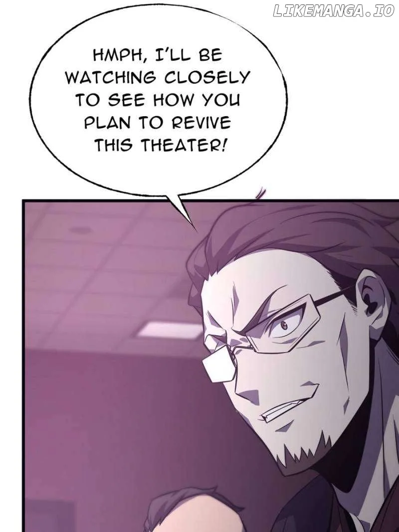 I’m The Strongest Boss Chapter 55 page 30