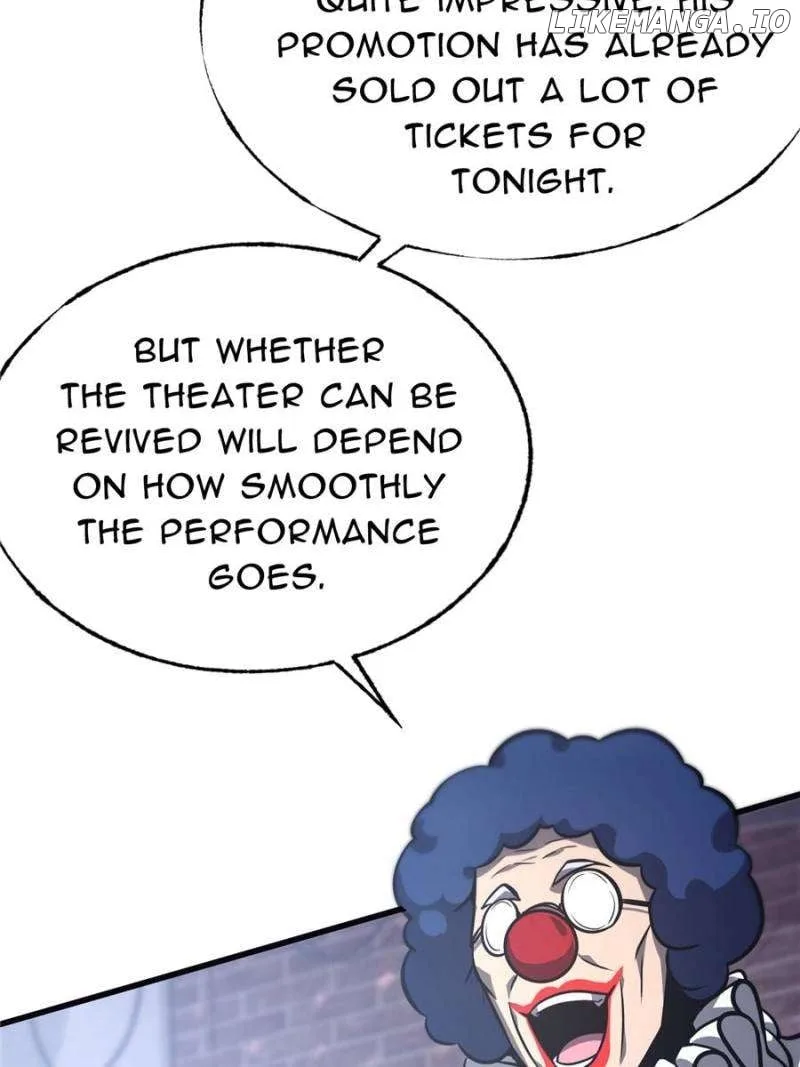 I’m The Strongest Boss Chapter 55 page 11