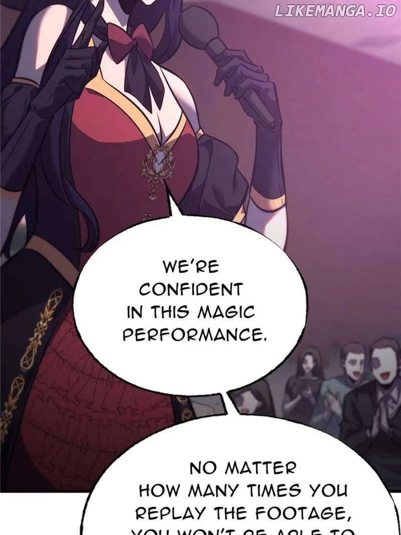 I’m The Strongest Boss Chapter 55 page 34