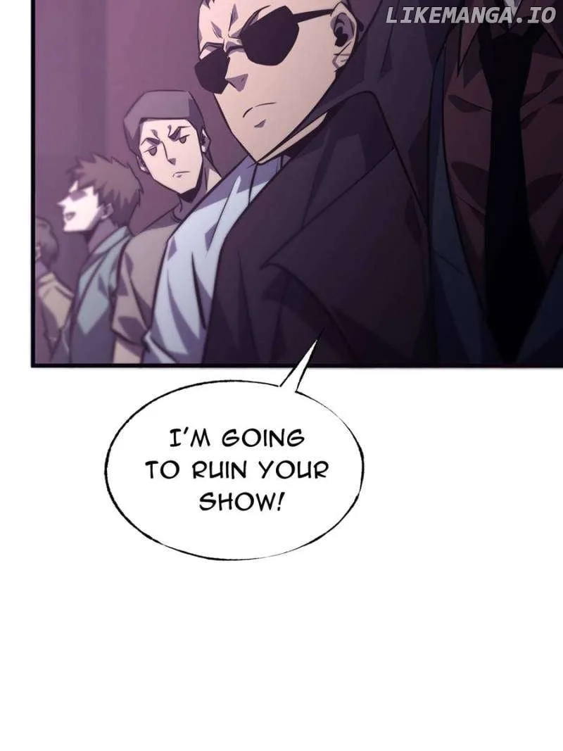 I’m The Strongest Boss Chapter 55 page 31