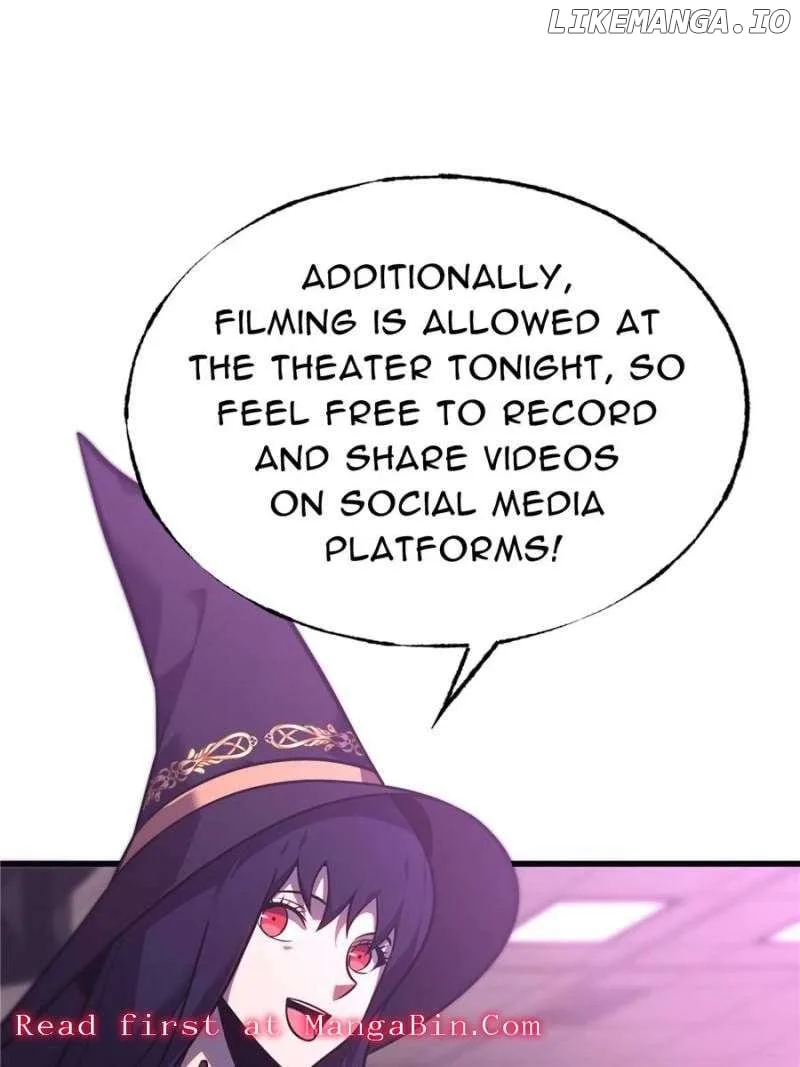 I’m The Strongest Boss Chapter 55 page 33